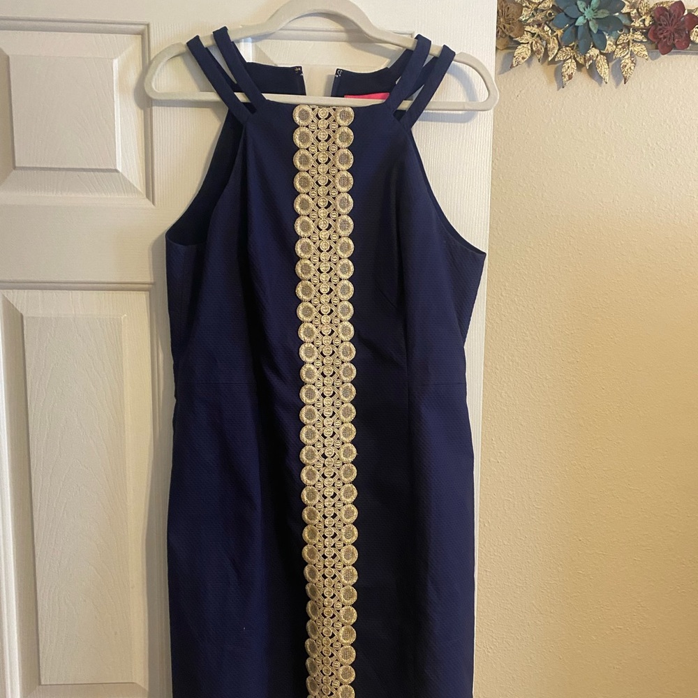 NWT lily Pulitzer shift dress